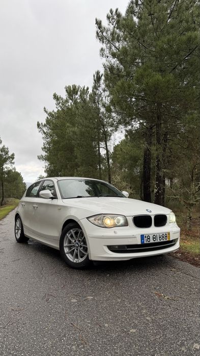 Bmw serie 1 118D