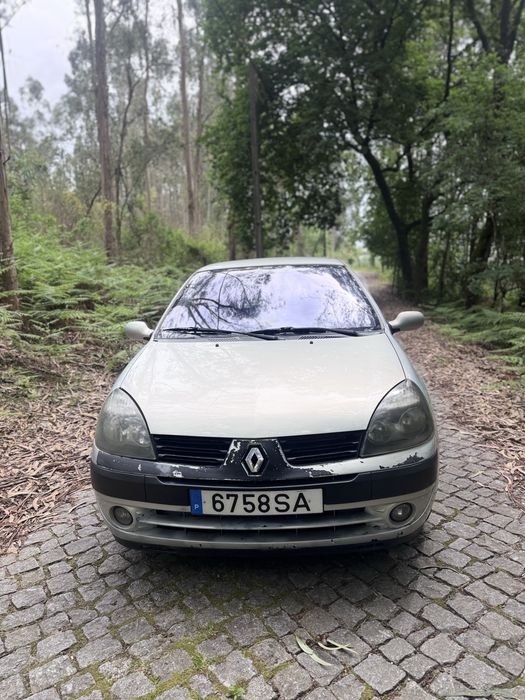 Renault clio 1.5 diesel
