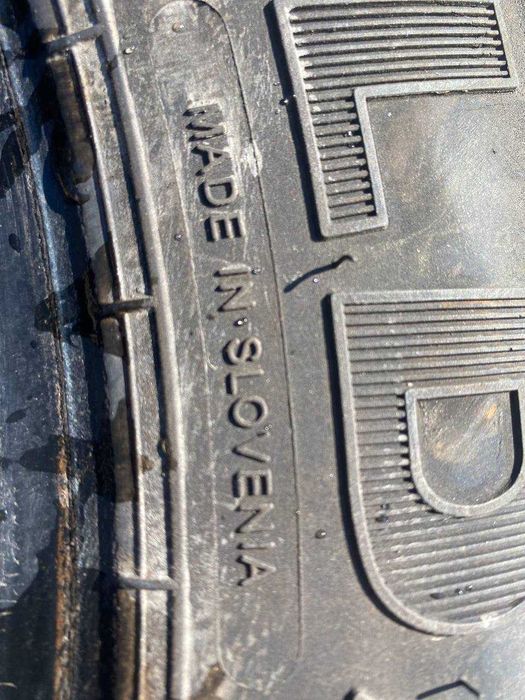 Шина вантажна б/у 1шт Fulda 235/75 R17.5 — виробництво Словенія
