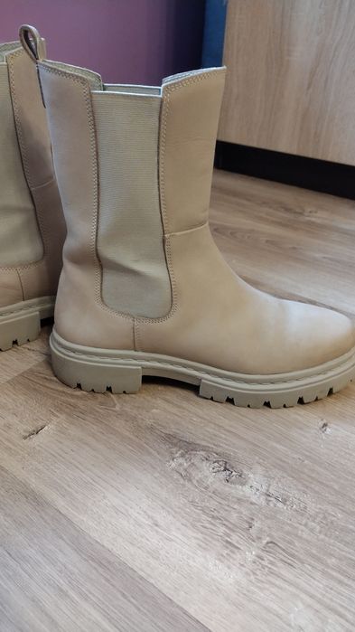 Botki Oxmox 39 skora