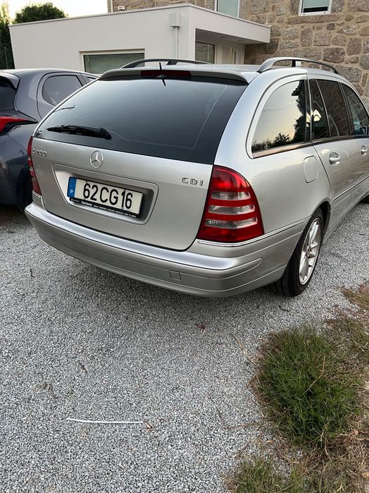 Carrinha Mercedes-Benz C200 CDI — photo 3