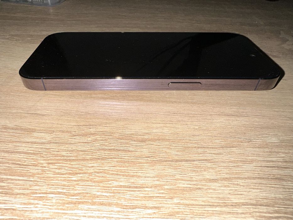 Iphone 14 Pro uszkodzony mikrofon