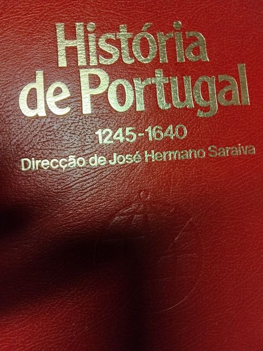 Livros da história de Portugal