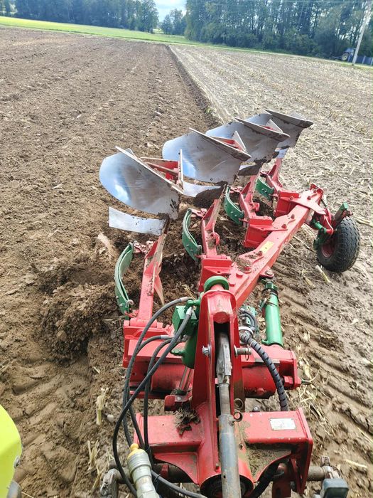 Pług obrotowy UNIA IBIS XXLS 4+1