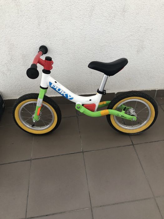 Дитячний біговел Puky LR Ride Splash.