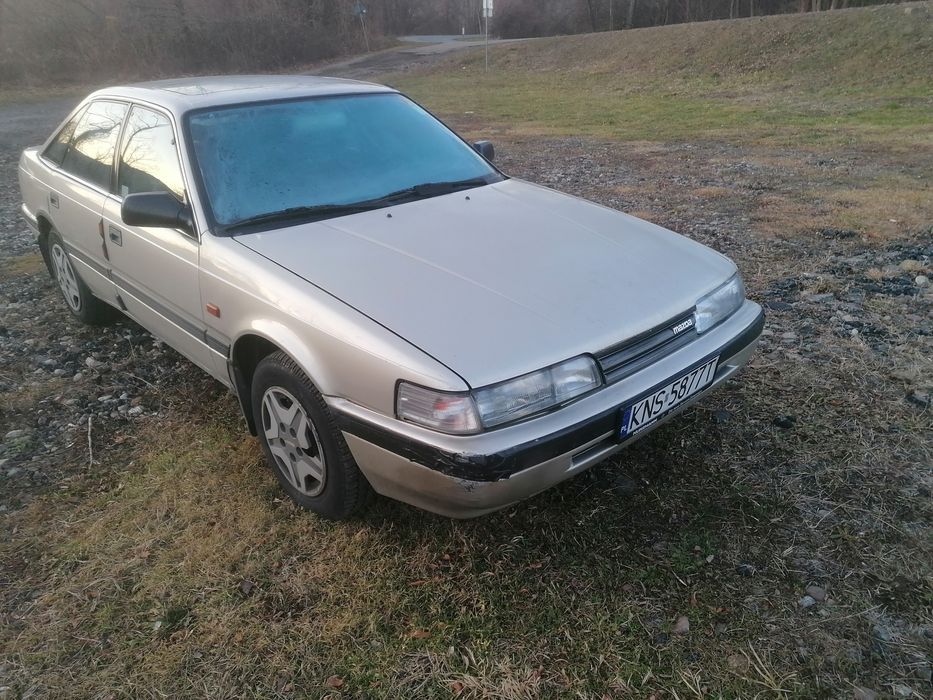 SPRZEDAM Mazda 626