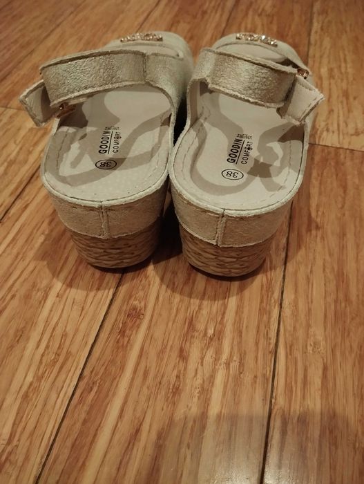 Buty sandały damskie