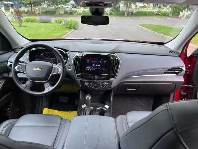 2020 Chevrolet Traverse LT