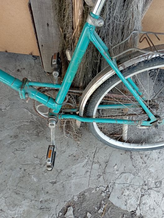 Велосипед розкладний СССР