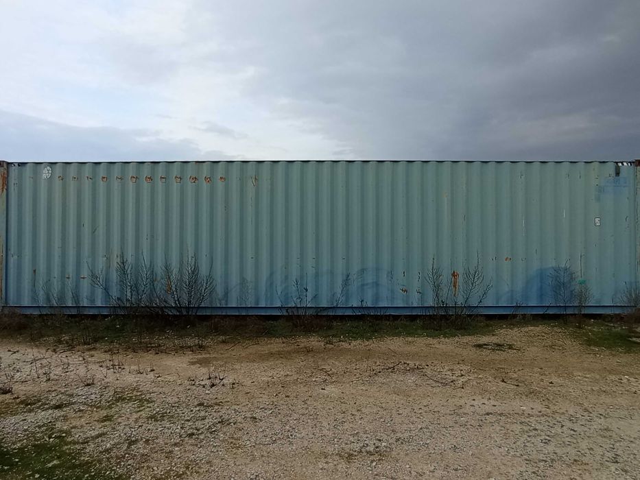 Contentor Marítimo (12m)