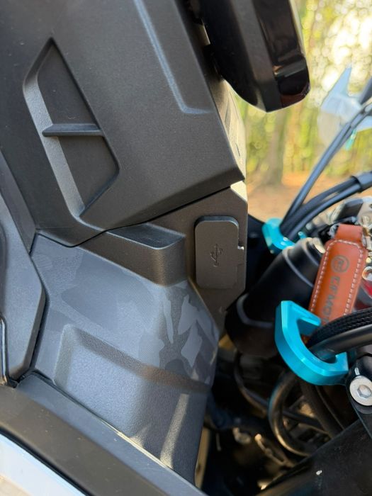 CF MOTO 450 MT 2024