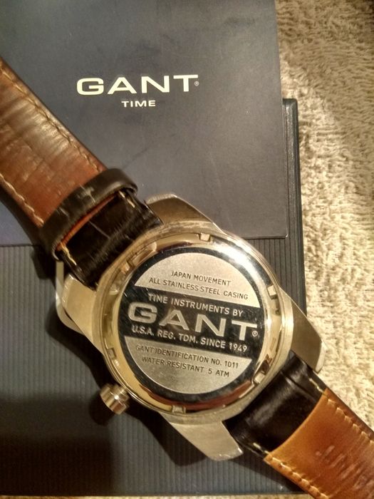 Relógio     Gant64585178317058121
