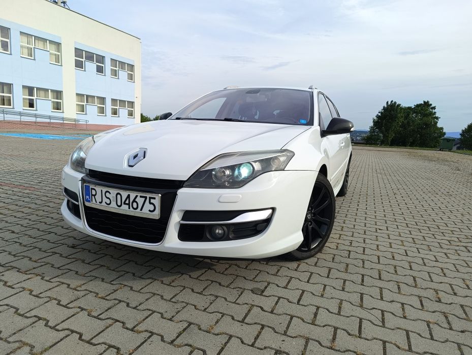 Renault Laguna 3  2.0 dCi Bose 4Control Automat