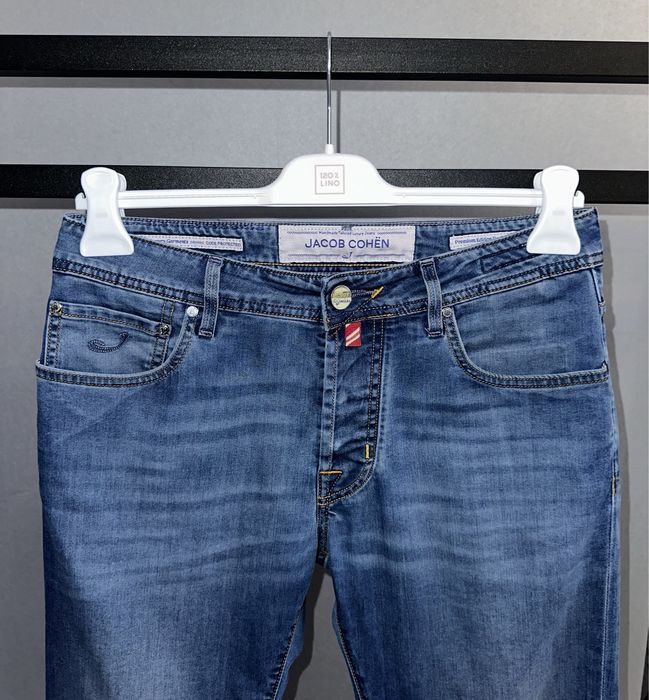 Джинсы Jacob Cohen