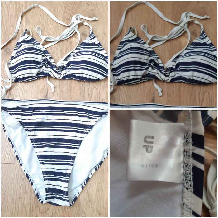 *WYPRZEDAŻ* Strój kąpielowy bikini Roz.S/M