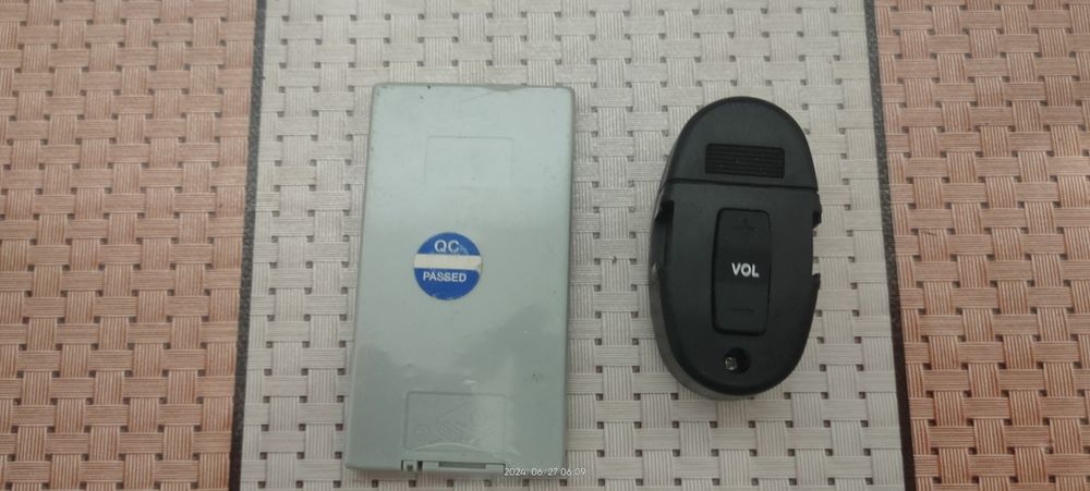 Пульт от автомагнитоли