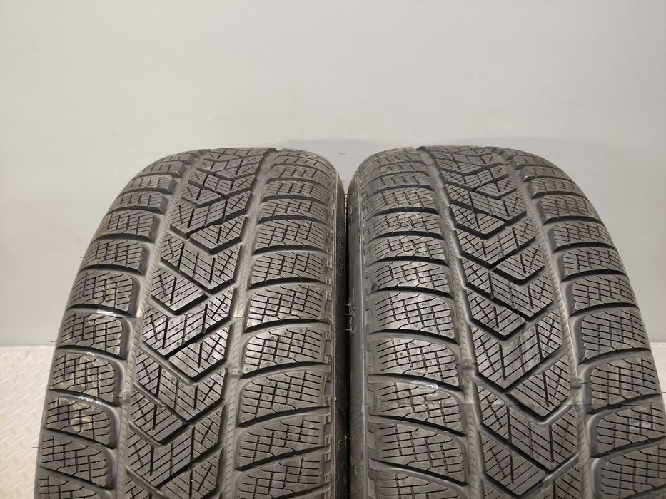 2x235/55R18 Pirelli Scorpion Winter, 104H XL, 2024 rok, NOWE