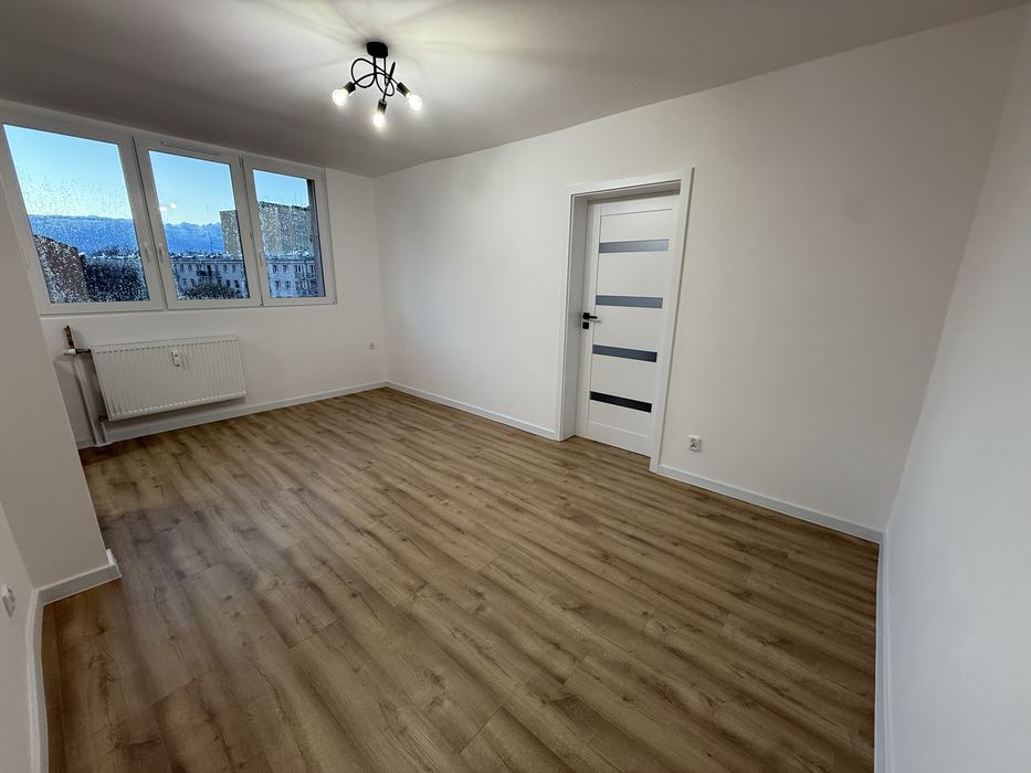 Przyjdź i zobacz ! Luksusowo wykończone 2 pokoje bez pośrednika