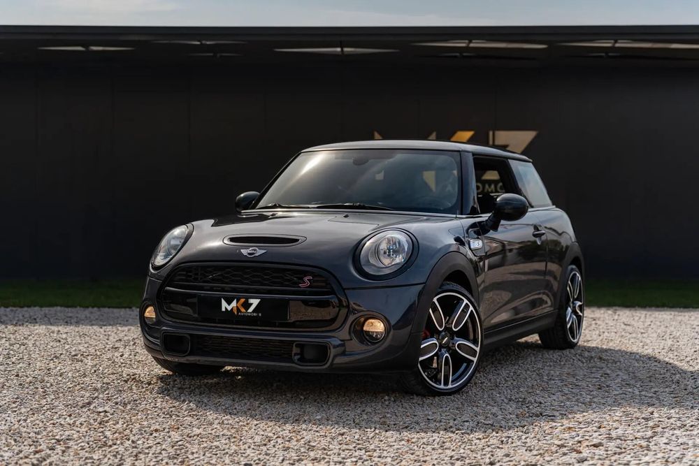 MINI 3 Portas Cooper SD