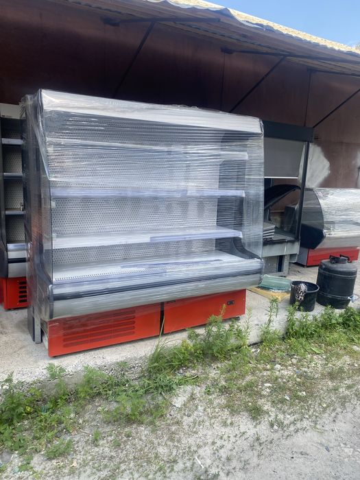 Холодильная витрина Регал Гастрономическая витрина Холодильник Шкаф