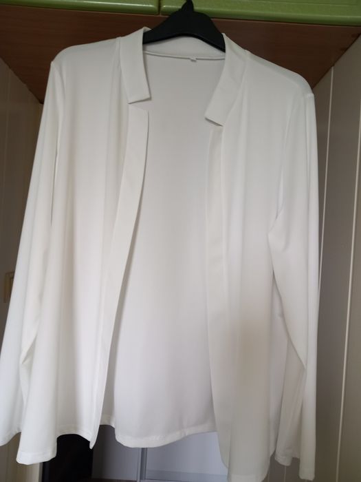 Blezer kardigan 3XL/4XL nowy