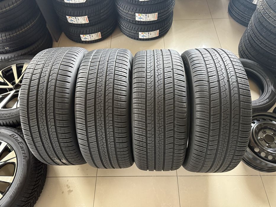 Шини всесезонні 275/50/20 Pirelli 275 50 r20 ваесезонные