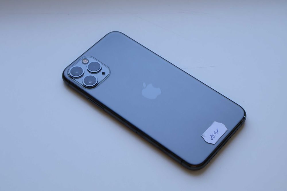 Apple Iphone 11 Pro 256Gb Space Gray Neverlock Оригінал!