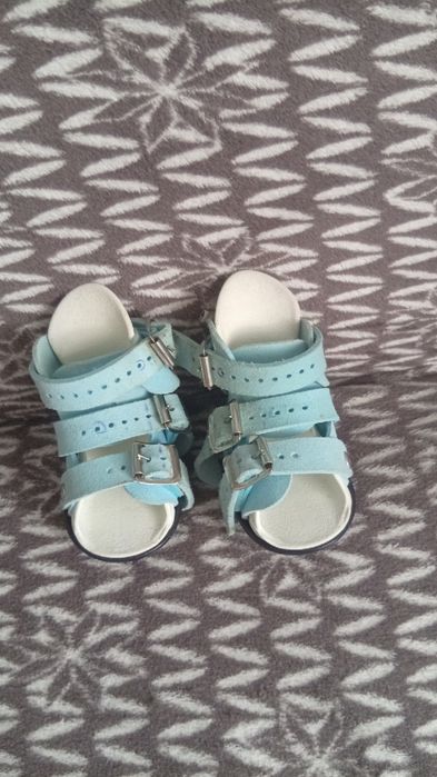 Buty ortopedyczne Mitchell Ponseti
