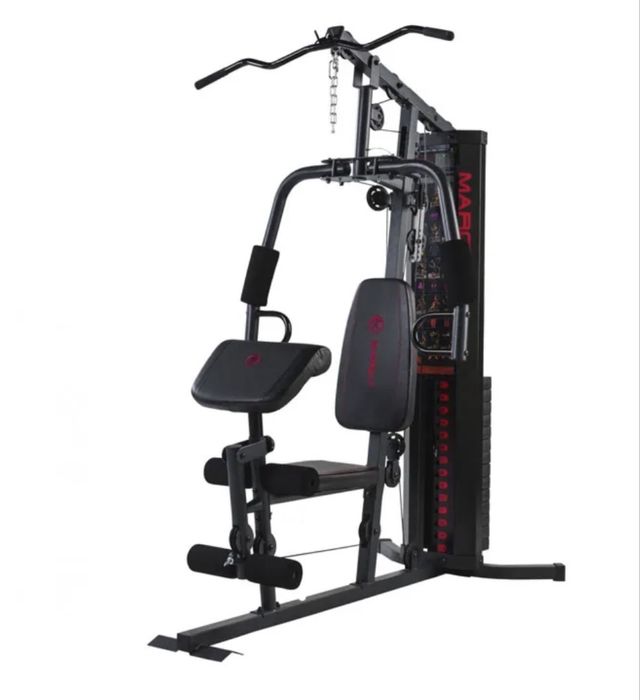 Multiestação Marcy Eclipse  Compact Home Gym