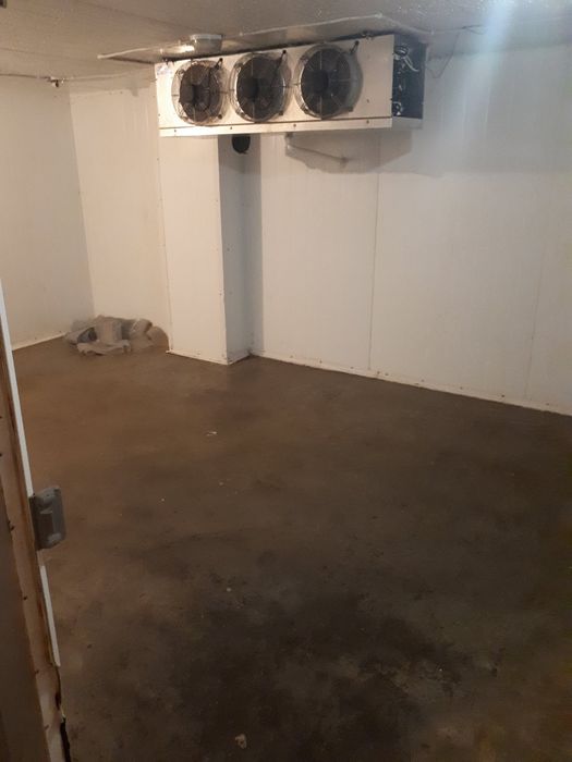 Аренда Холодильных морозильных камер