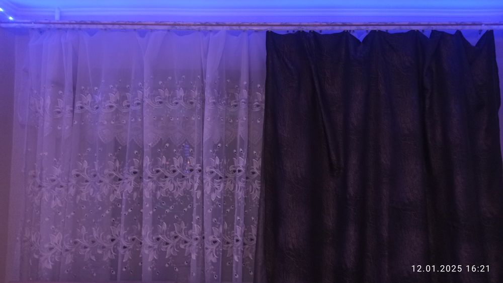 ПРОДАМ ШТОРЫ НОВЫЕ.350грн за метр.РАЗМЕР 4м : 3 м