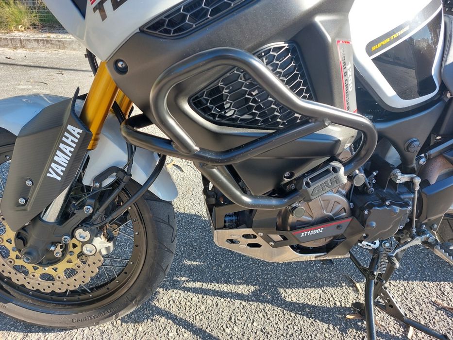 Yamaha XT1200Z Supertenere