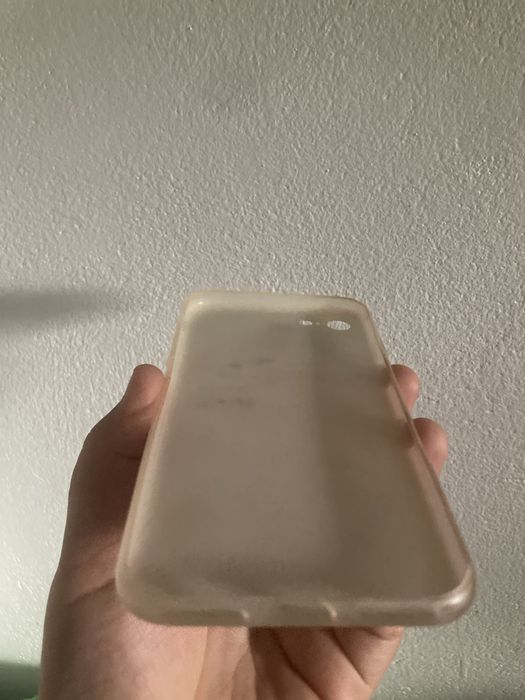 Etui na Iphona SE różowe