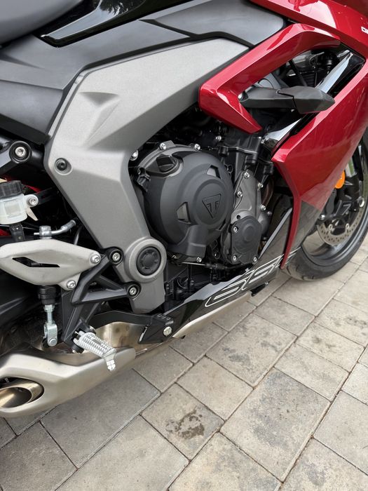 Triumph Daytona 660 Доставка-Обмін