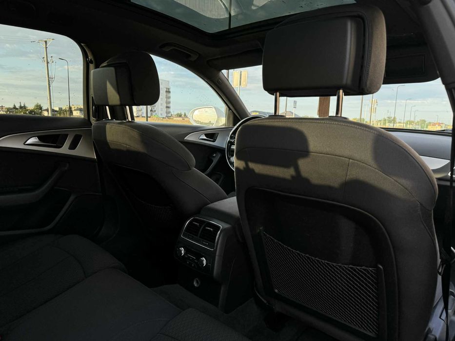 Audi A6 C7 2014r, 4 lata w jednych rękach!