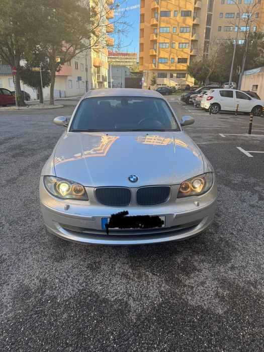 Bmw 118 aceito retomas