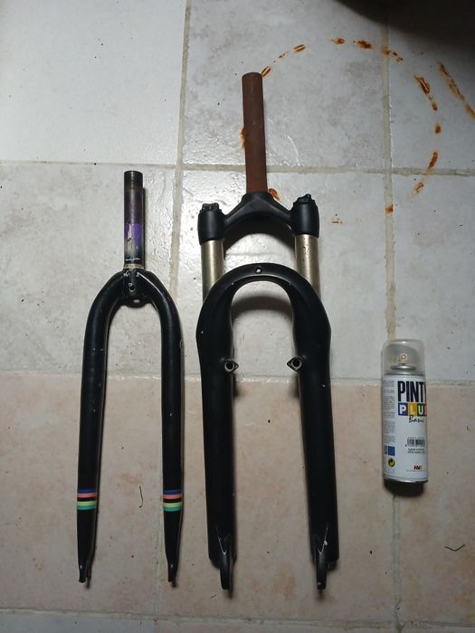 Forquetas 26 bicicleta