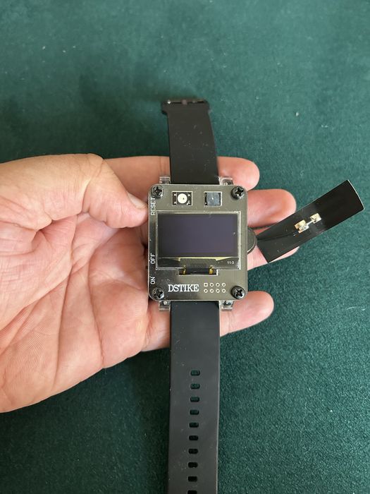 Programowalna płyta rozwojowa DSTIKE Watch SE ESP8266