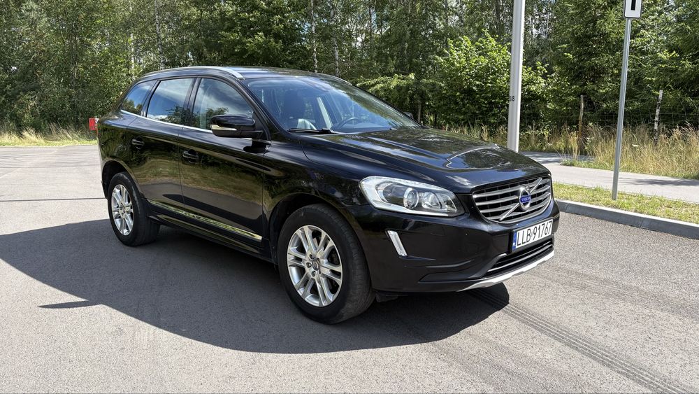 Sprzedam Volvo XC60 2.4 D.  2013r