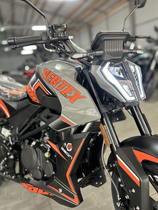 Мотоцикл Geon Vertex 300 Безкоштовна доставка, Гарантія, Кредит