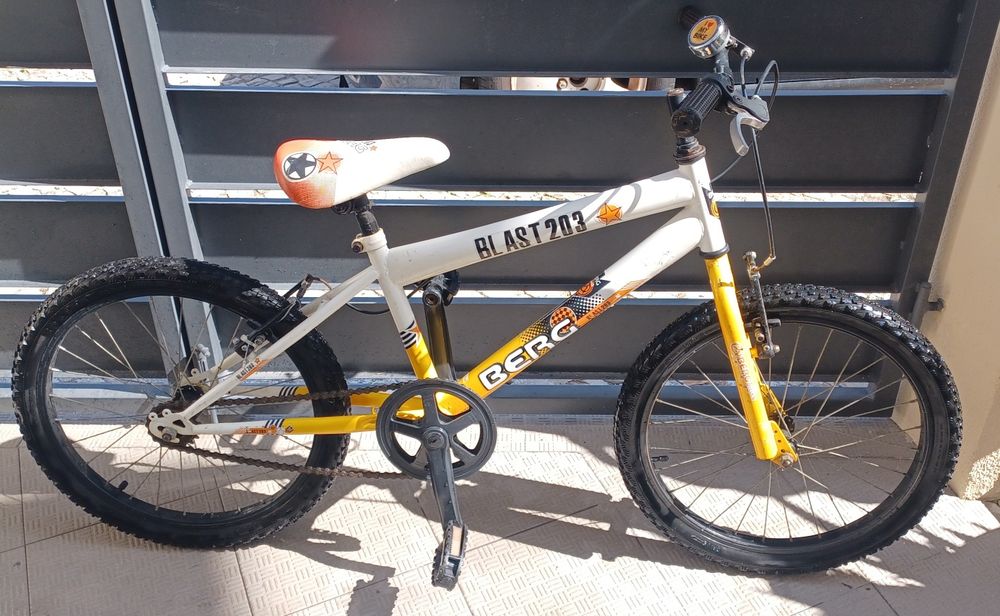 Bicicleta de Criança