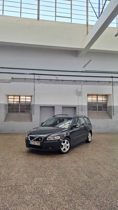 Volvo V50 1.6D eDrive