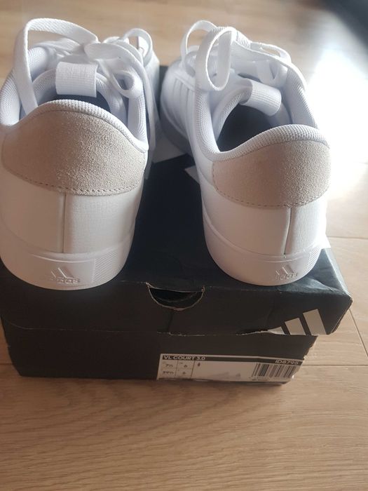 Buty Adidas 39 białe