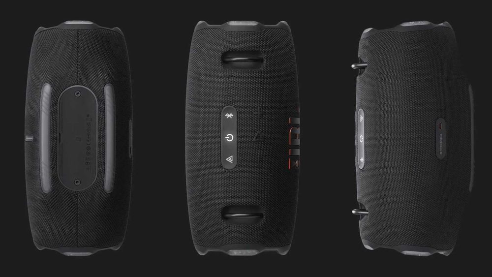 JBL Xtreme 4 Black