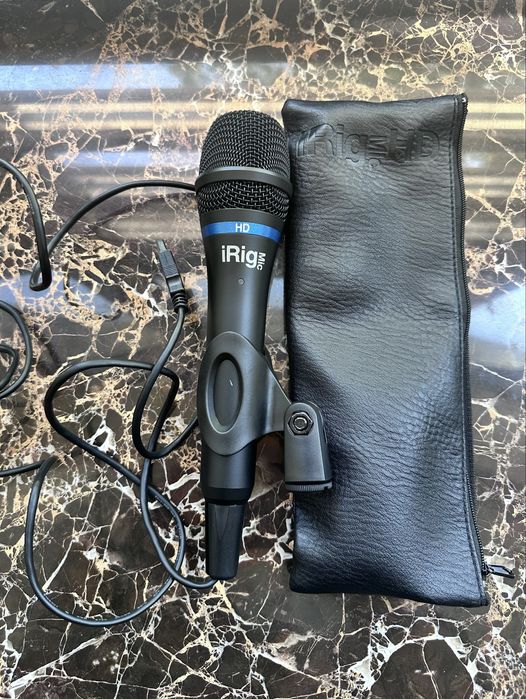 IK Multimedia iRig Mic HD