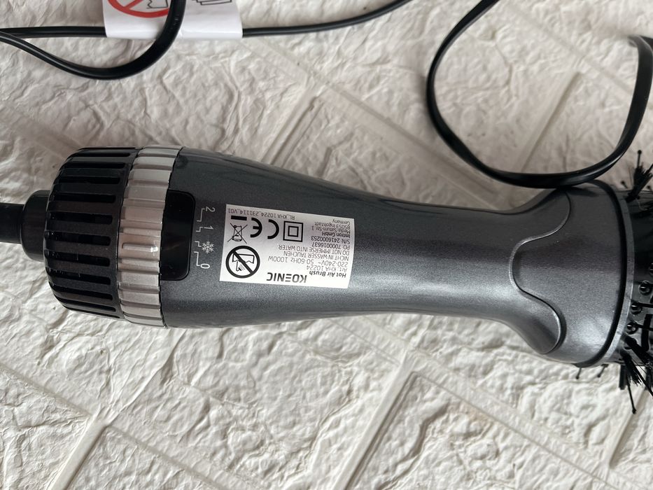 Фен-щітка KOENIC Hot Air Brush