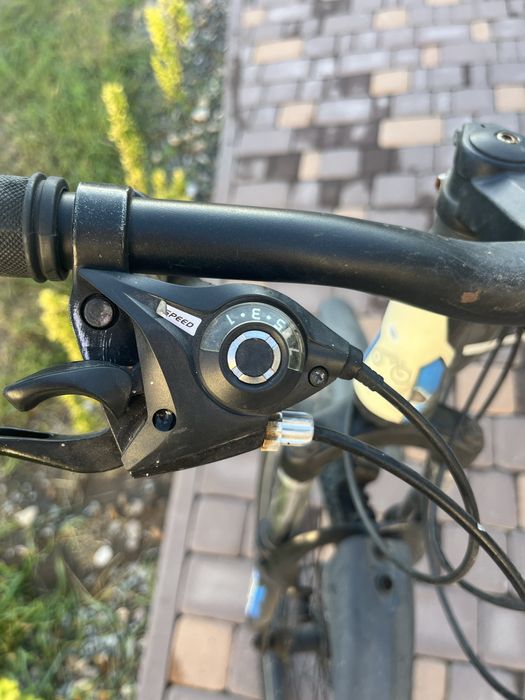 Велосипед спортивний