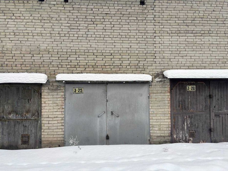 Здам в оренду бокс