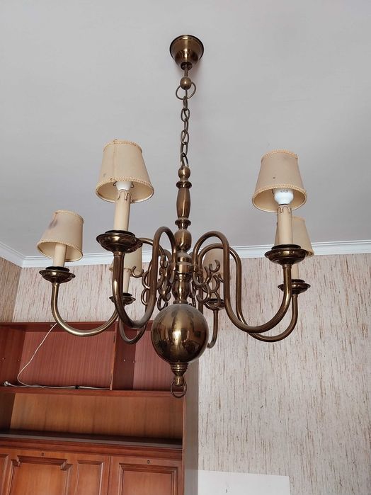 Candeeiro de sala grande