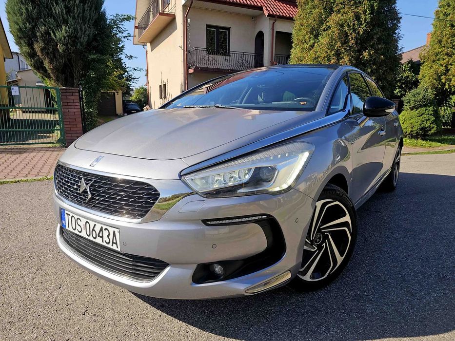 DS Automobiles DS 5